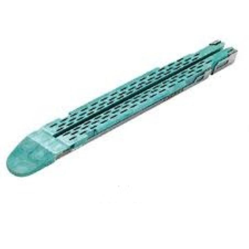 ECR60G, Echelon 60 Endopath змінні касети зі скобами до лінійного ендоскопічного зшиваючо-ріжучого апарата 60 mm (мм), зелені 4,1 mm (мм), 6 рядів скоб